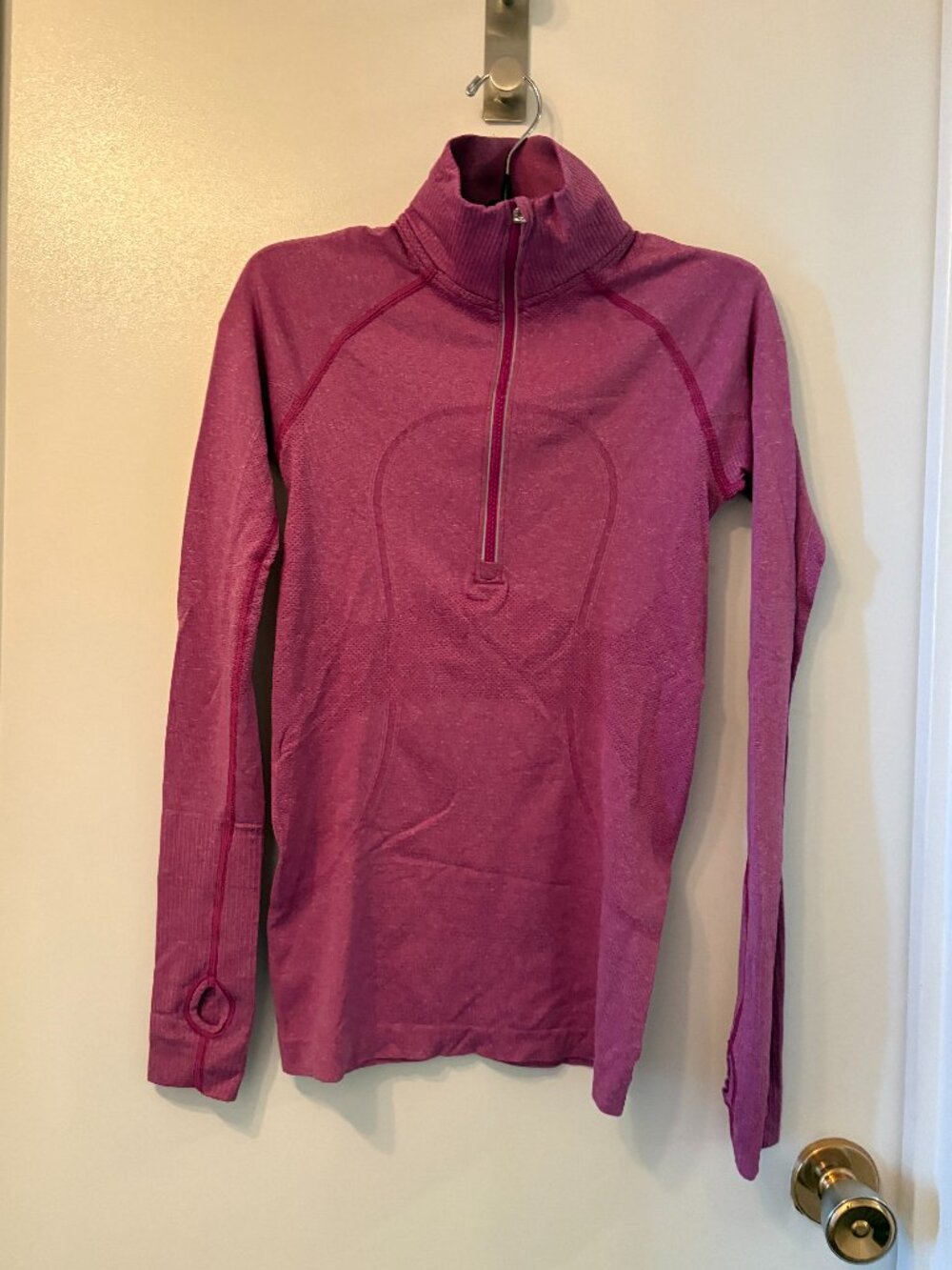 Lululemon Run: Swiftly Tech 1/2 Zip